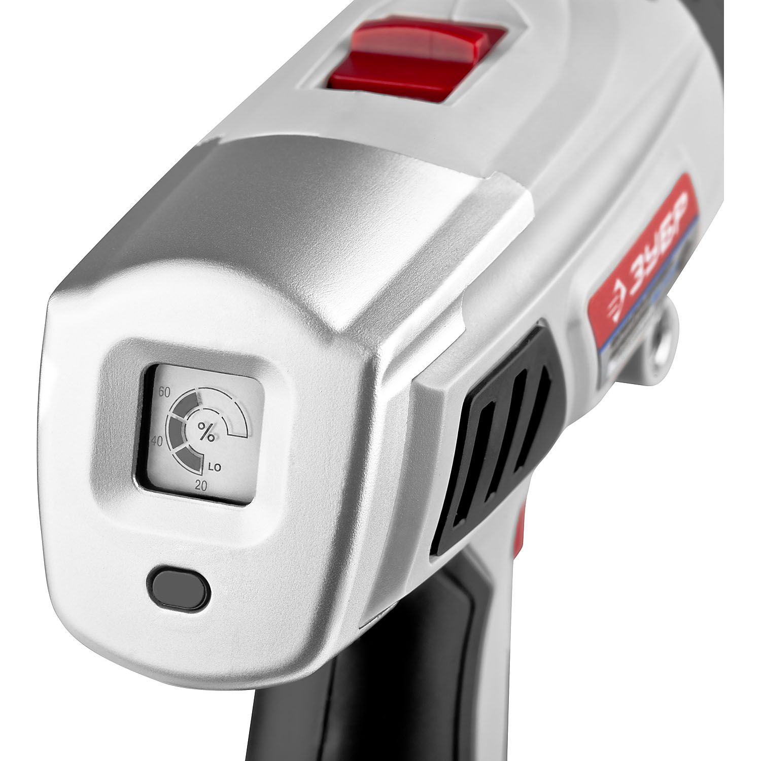 Ударная дрель - шуруповерт, 2 АКБ ЗДА-18-Ли-КН