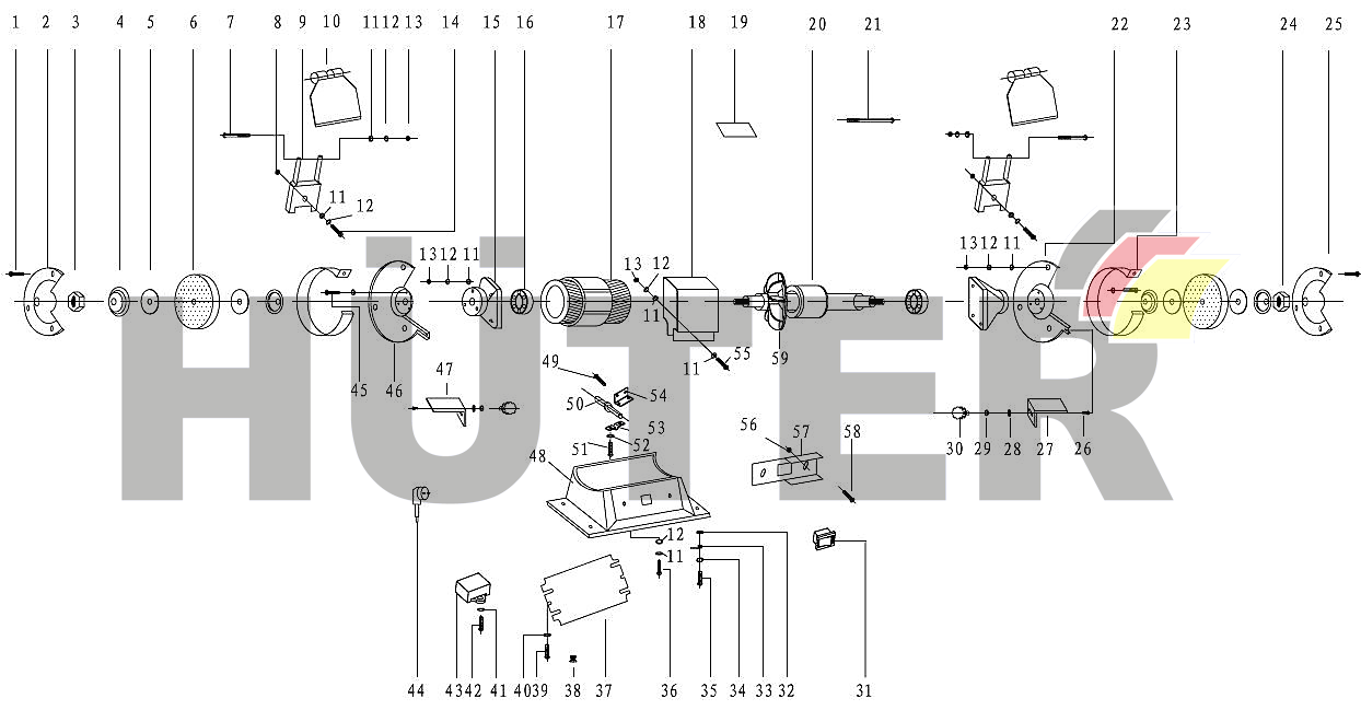 ТС-150 (ТС-200) BDN 72/7/1
