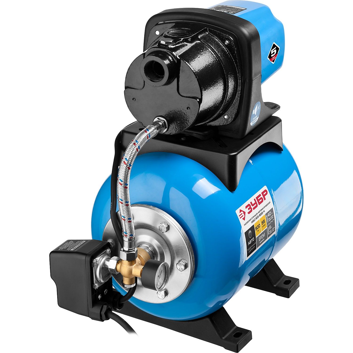 Насосная станция, корпус из чугуна НАС-М3-800-Ч