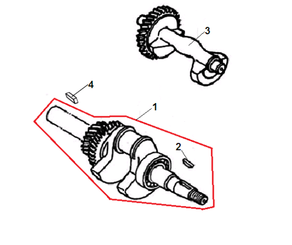 14 КОЛЕНВАЛ | СНЕГОУБОРЩИК CHAMPION STT1170E