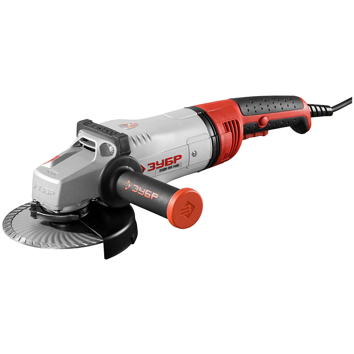 Машина углошлифовальная ЗУШМ-150-1400