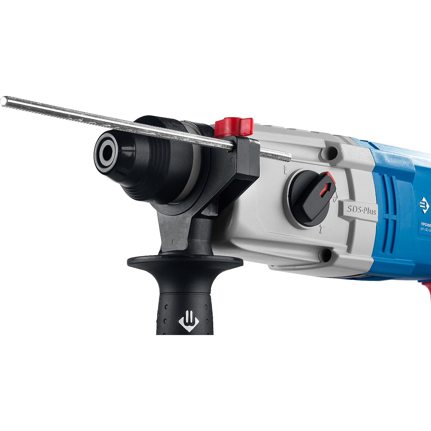 Перфоратор SDS-plus с металлическим редуктором ЗП-30-900 К