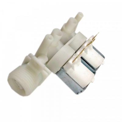 Электроклапан 2Wx180, D10мм, 220V