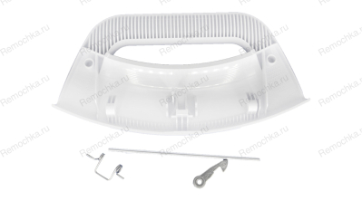 Ручка люка в сборе