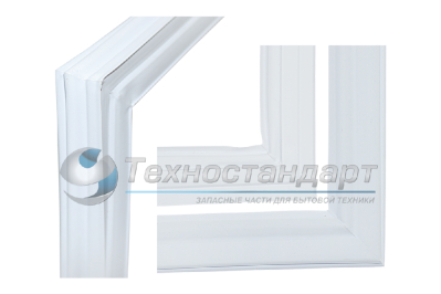 Уплотнитель двери холодильника Stinol, Indesit, Ariston, 570 x 570 мм, код 854013