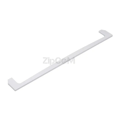 Обрамление переднее стеклянной полки в холодильник Beko 4812280100