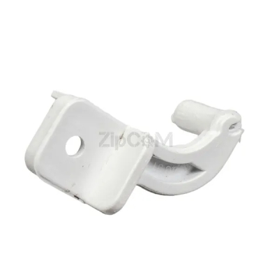 Крепление (правое) откидной панели для морозильной камеры Beko 4091030100