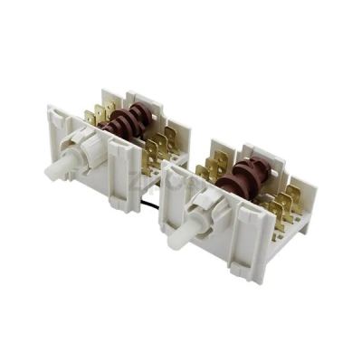 Переключатель конфорок спаренный для плиты Whirlpool 5HE/551 481927328445