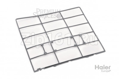 Фильтр кондицинера (LEFT) Haier 0010203558