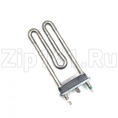 Тэн 1700W L-170mm короткий прямой с отверстием IRCA ИТАЛИЯ 094715