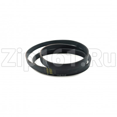 Ремень 1046H7 Hutchinson стиральной машины Indesit C00064598