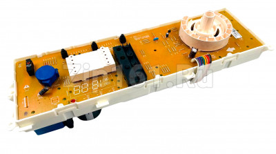 Модуль управления стиральной машины LG EBR79583460