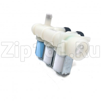 Электроклапан подачи воды 3WxMerloni-1жиклер Indesit C00080664