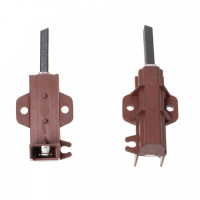 Угольные щетки электродвигателя 5x12,5x32мм, в корпусе, 2шт