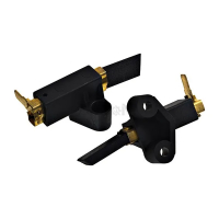 Щетки двигателя (2 шт) для стиральных машин Ariston Type L C00031602