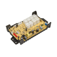 Модуль управления Ester Basic для духовых шкафов Whirlpool 481010657524