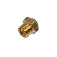 Форсунка (инжектор) 0.51mm горелки (малой) для газовых плит Beko 431100001