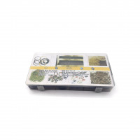 Набор колец универсальный CH-301 (225 шт)