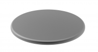 Крышка горелки для газовой конфорки, большая Bosch 12012598