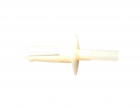 Фиксатор амортизатора стиральной машины (верхний) Indesit C00055037